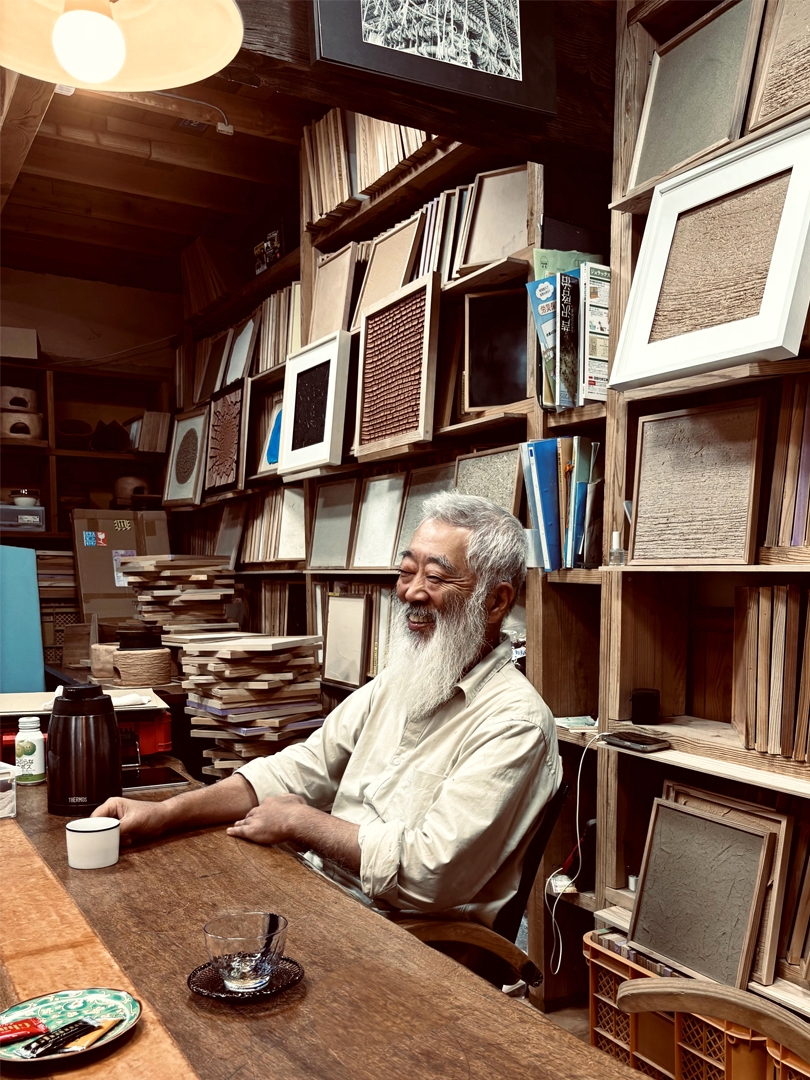 原田左研の原田進親方